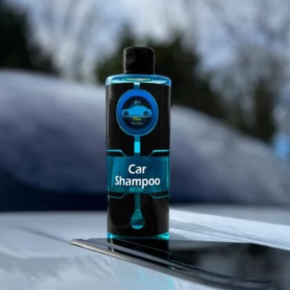 car wash shampoo